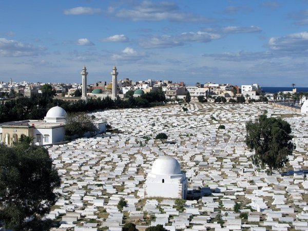 Monastir Cemetery