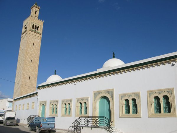 El Jem mosque