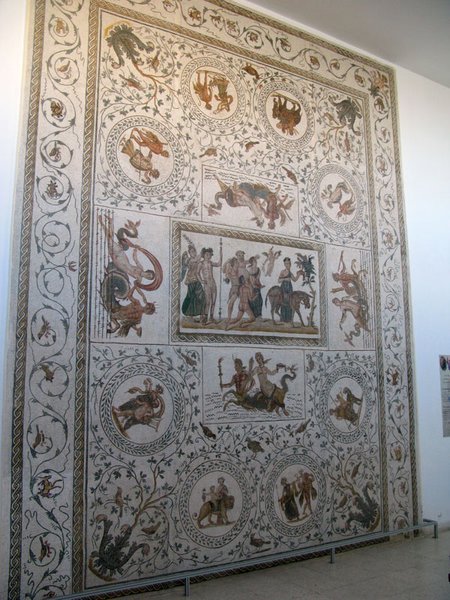 Mosaics