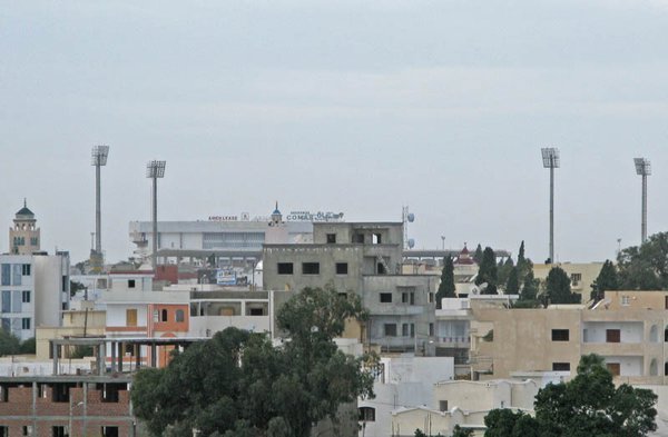 Olympic Football Stadium, Sousse