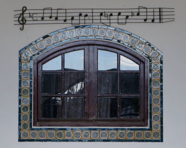 Musical Window