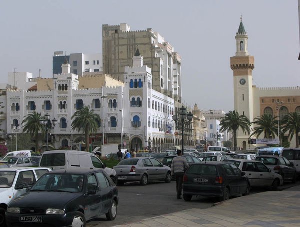 Sfax Architecture