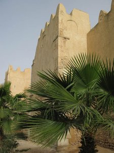 Sfax Medina Walls
