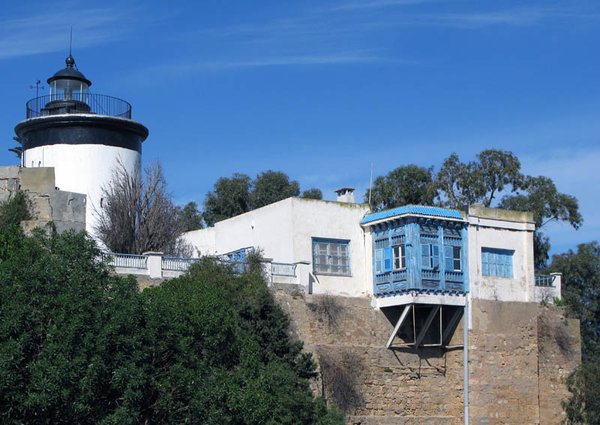 Sidi Bou Said Lighthouse