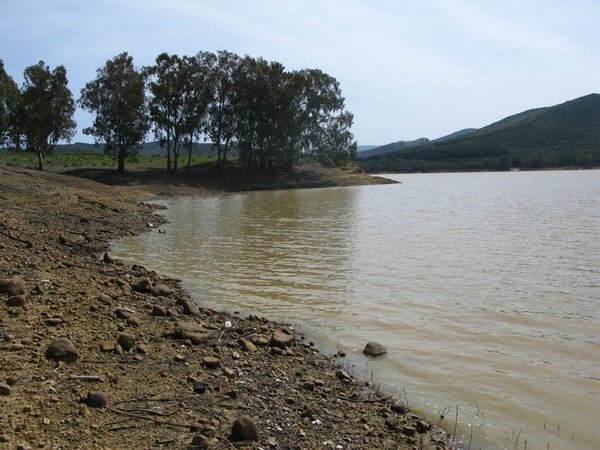 Beni Metir Reservoir