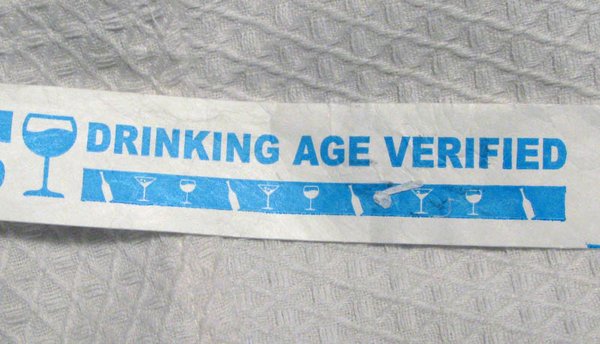 Drinking Age Verified