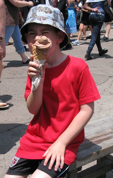 Dan's Ice Cream