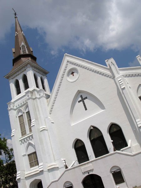 Charleston Church