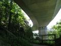Under the Lynn Cove Viaduct