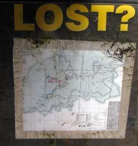 Lost? Not us!!!