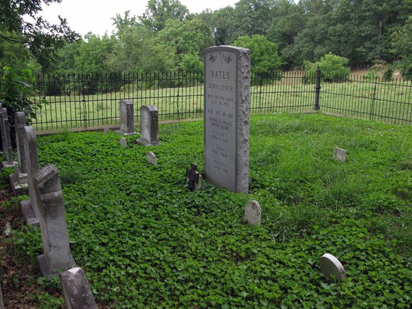 Yates' Cemetery