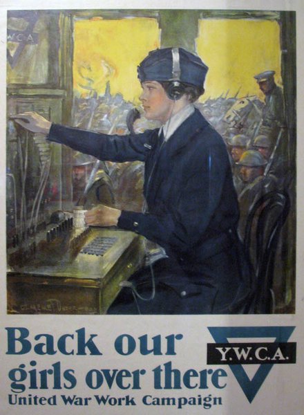 "Back Our Girls" Poster