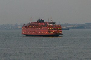 Statten Island Ferry