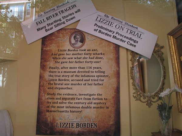 Little Lizzie Borden