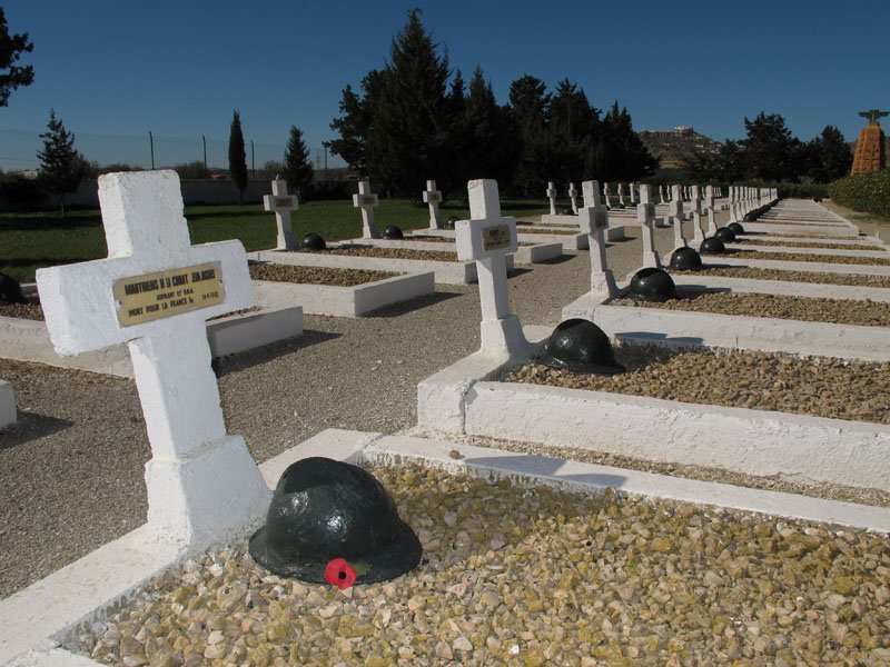 French Graves