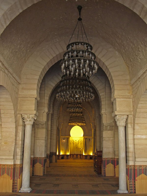 Sousse grand mosque