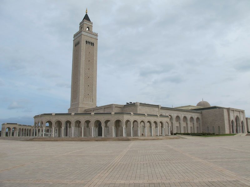 Abidin mosque, Carthage