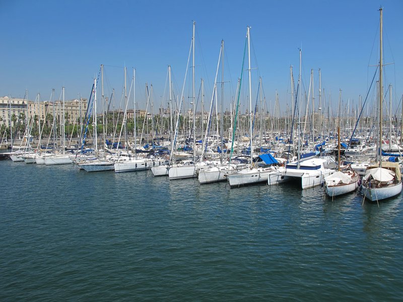 Barcelona Marina