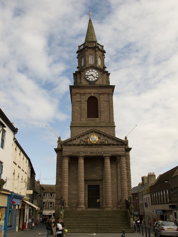 Berwick Town Hall