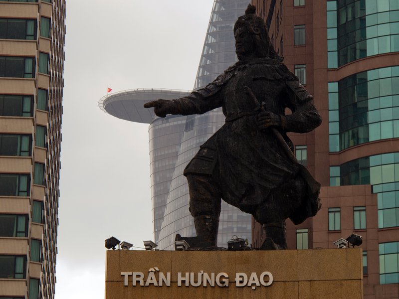 Who was Tran Hung Dao?