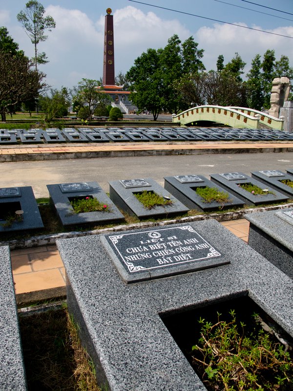 Thu Dau Mot Martyrs' Cemetery