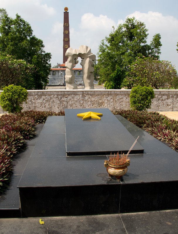 Thu Dau Mot Martyrs' Cemetery