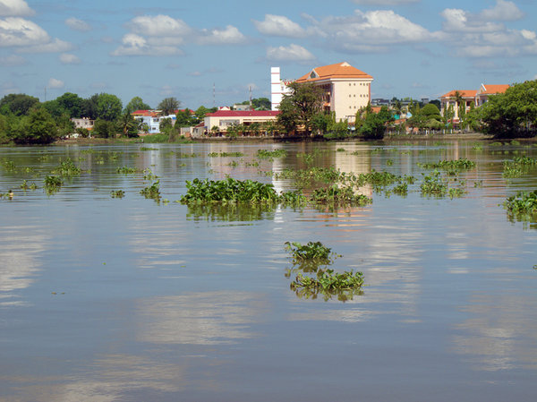 River Saigon