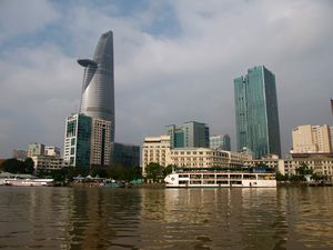 The changing face of Saigon