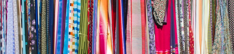 Textiles in Little India