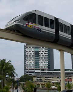 New monorail