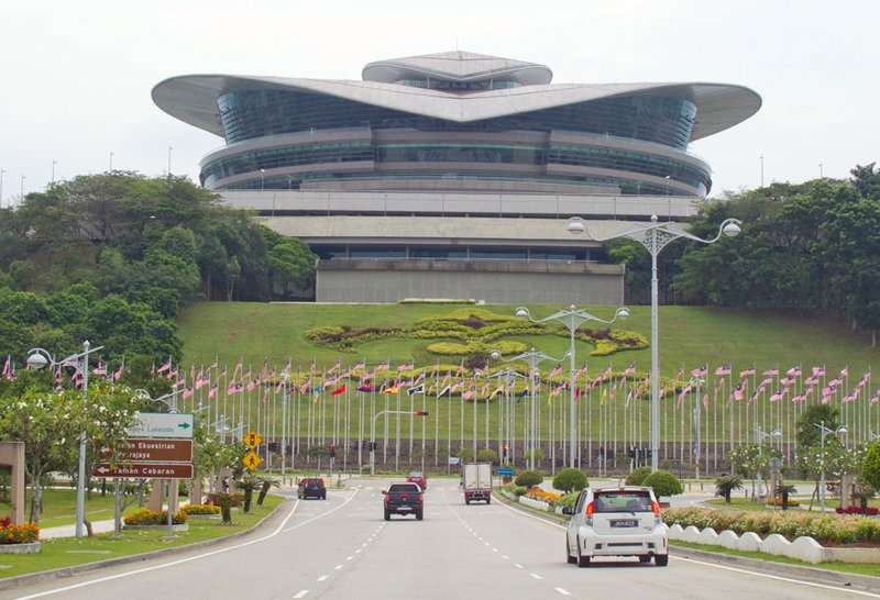 Putrajaya Convention Centre