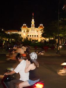 Saigon by Night