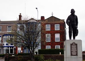 Lincolnshire Airmen's Memorial