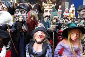 Puppets for sale