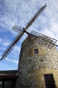 Getxo windmill