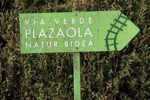 Plazaola Green Route