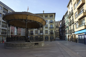 Zarautz Plaza