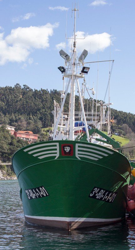 Che's trawler