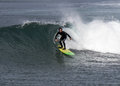 Surfing at Bakio