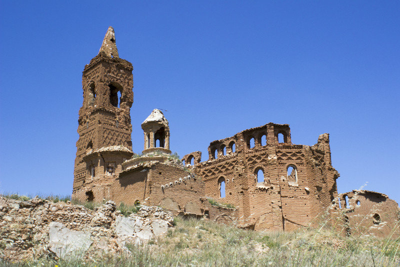Ruins of Belchite