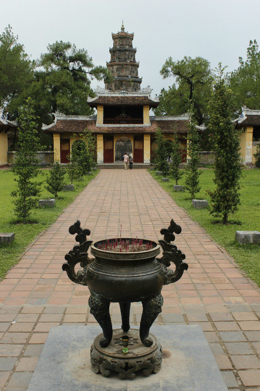 Thien Mu Temple