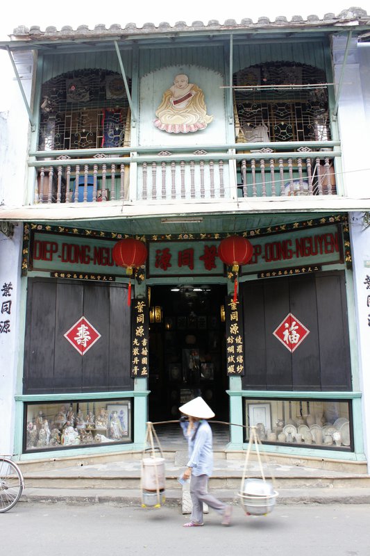 Old Chinese Shop