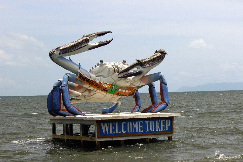 Welcome to Kep