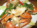 Kampot Pepper Crab