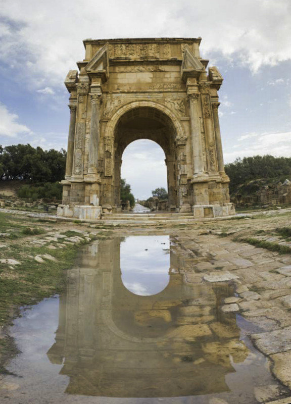 Septimus Severus Arch