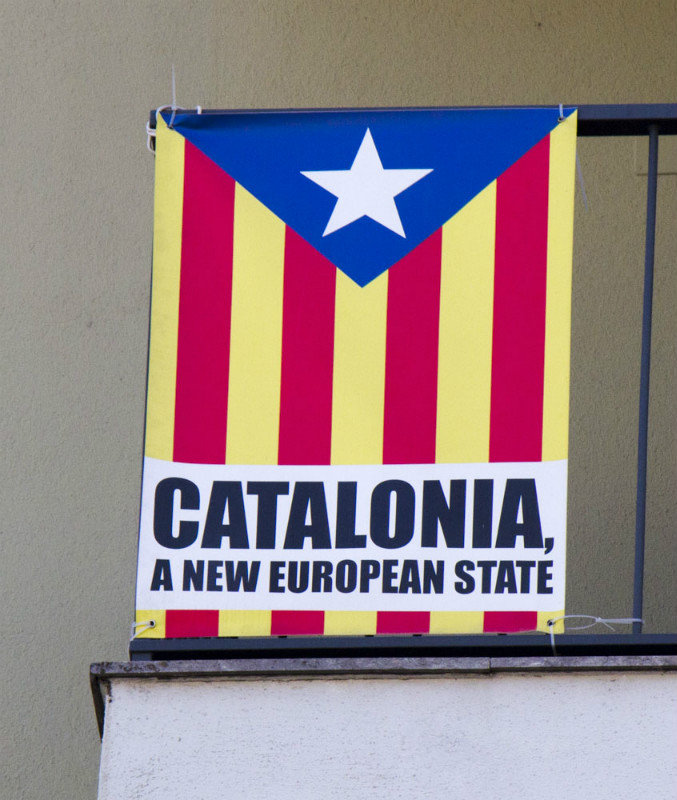 An Independent Catalonia?