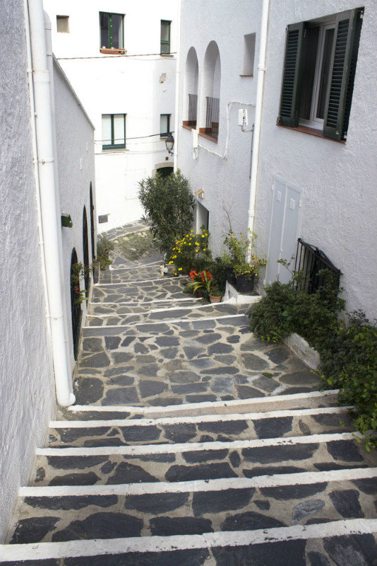 Cadaqués streets