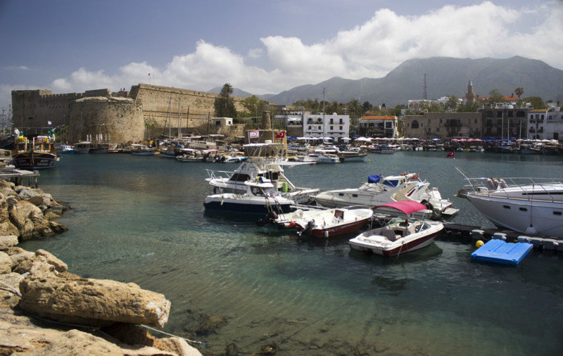 Kyrenia Harbour