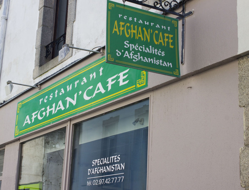 Afghan Cafe