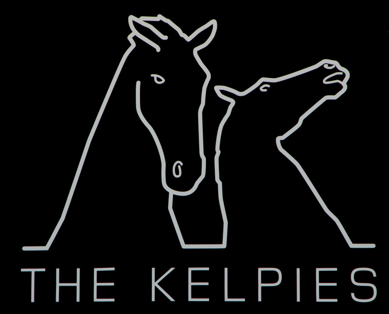 The Kelpies